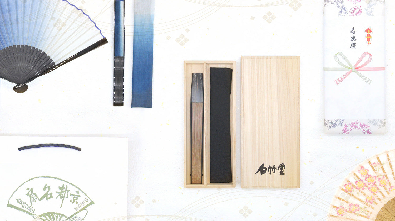 扇子をまとめてご注文される方へ|おすすめ商品や名入れ対応