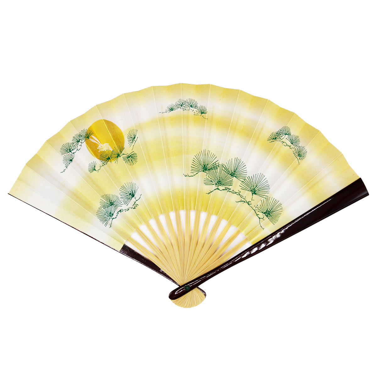 羽箒五位鷺ゴイサギ三ッ羽根団扇うちわ網代網炭手前箱入煎茶道具 