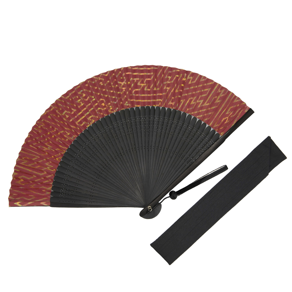 虹彩 扇子セット（全3種類） – 白竹堂オンラインショップ