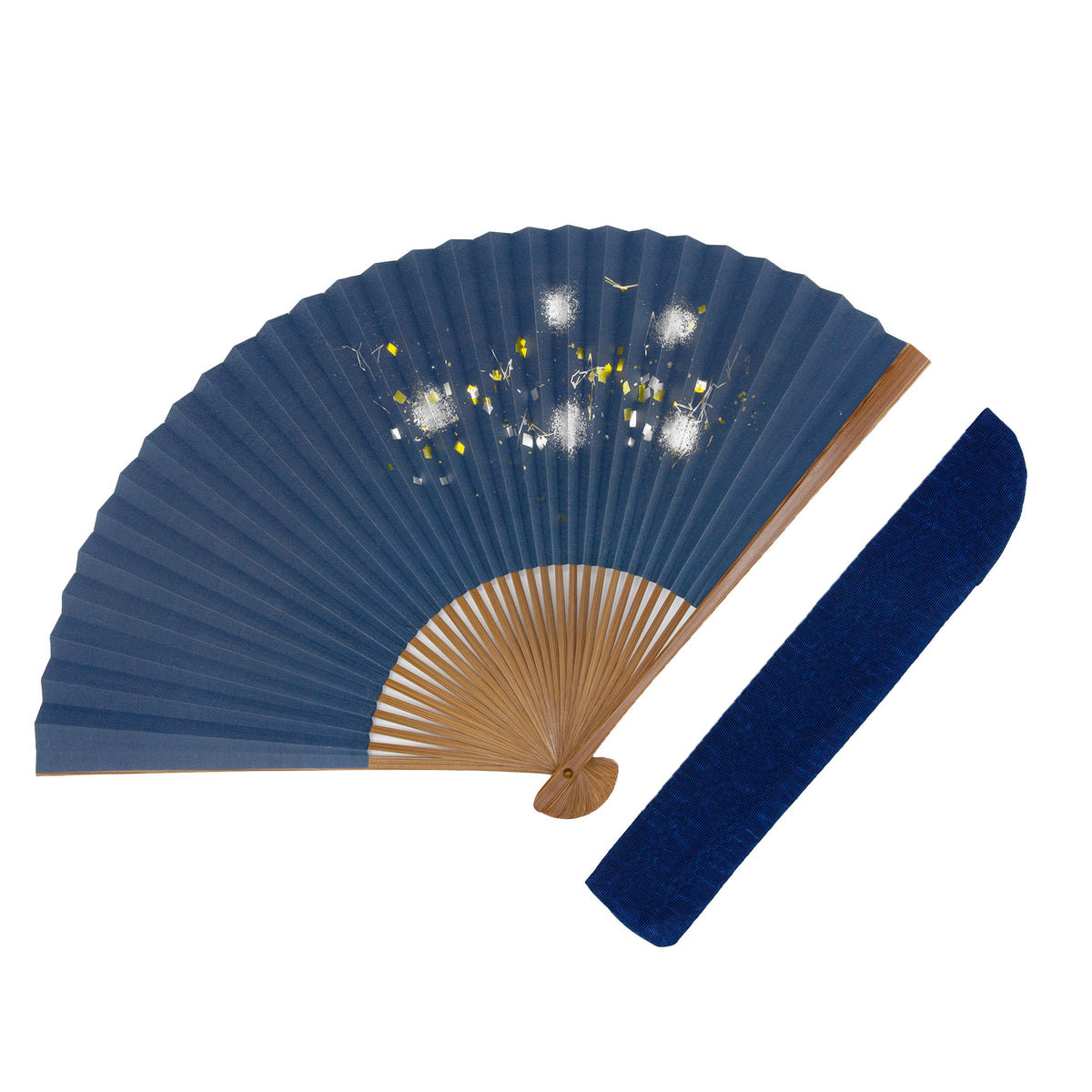焼煤小石 扇子セット（全3種類） – 白竹堂オンラインショップ