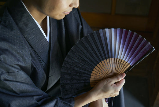 【厳選紹介】メンズ扇子の人気商品。おしゃれなデザインをピックアップ