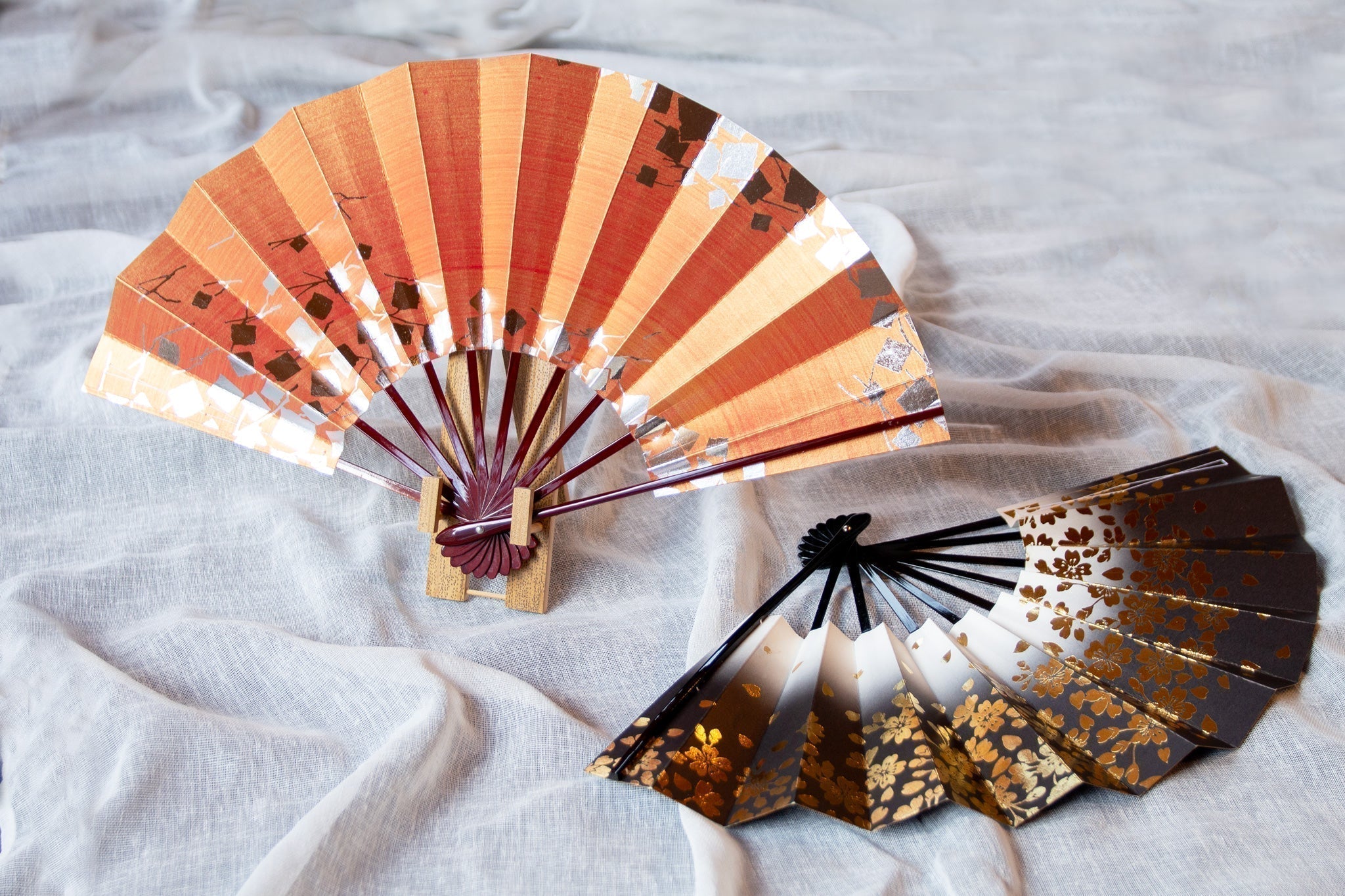 舞踊にかかせない重要な小道具「舞扇子」のおすすめ