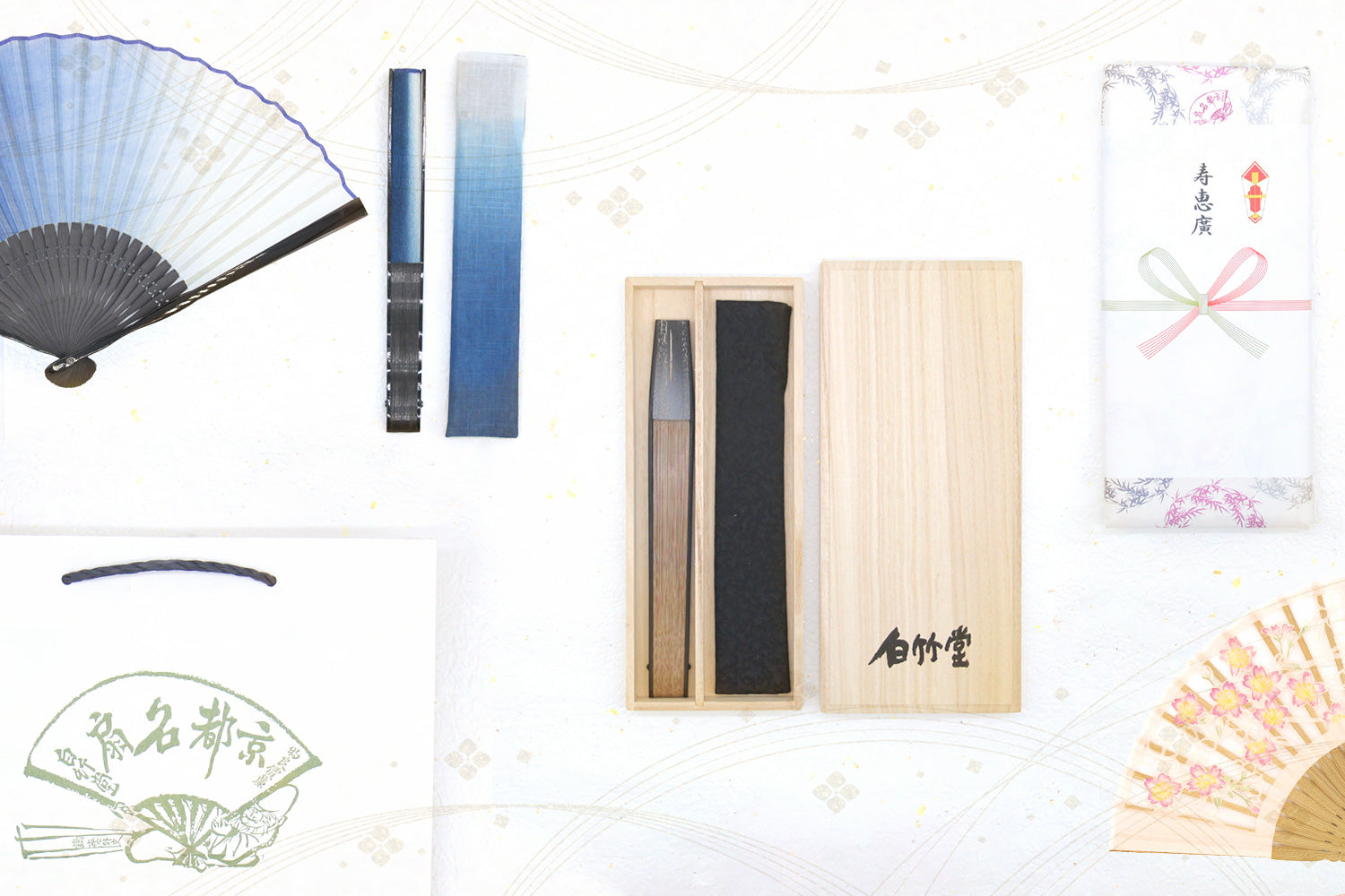 扇子をまとめてご注文される方へ｜おすすめ商品や名入れ対応