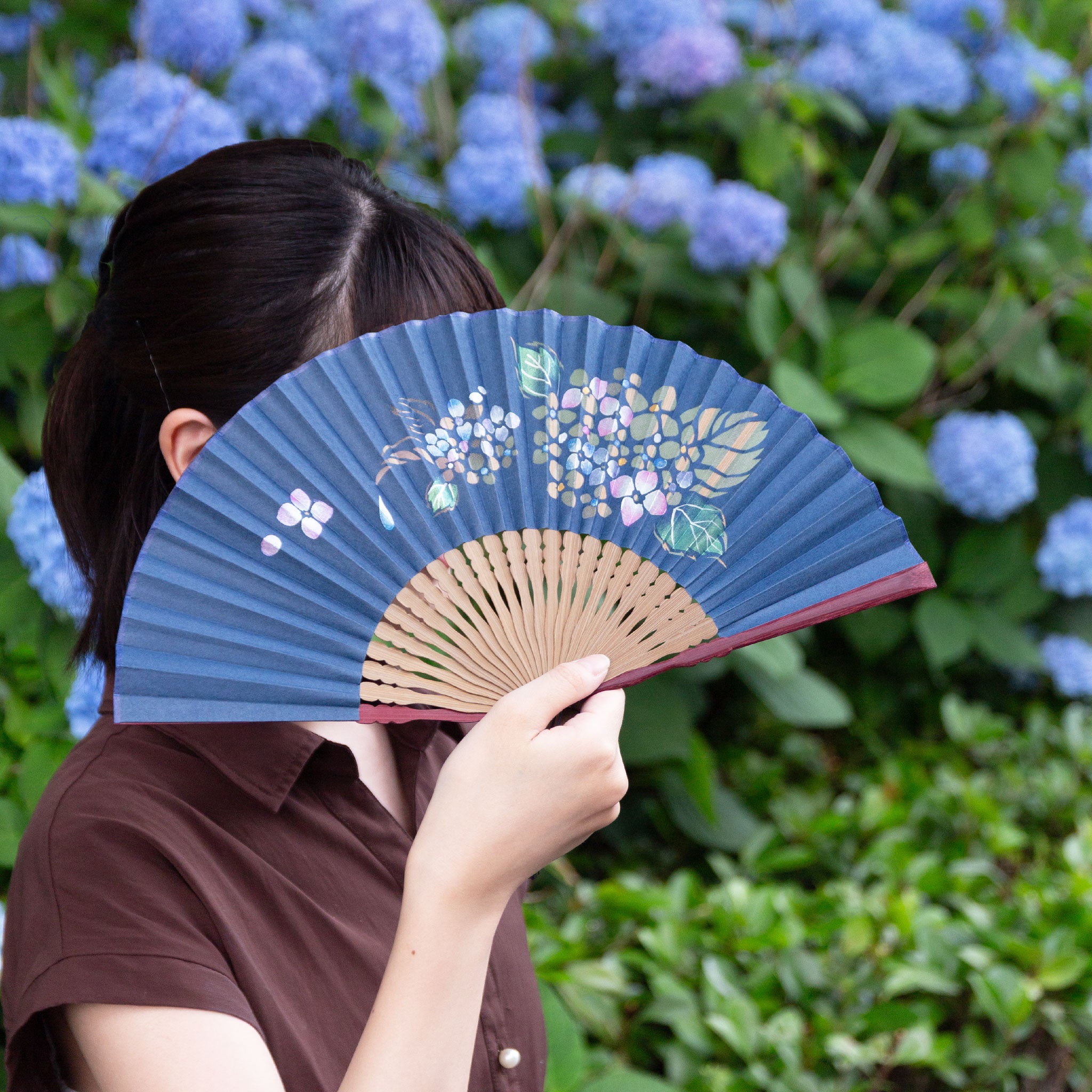 綾華 扇子セット（全4種類） – 白竹堂オンラインショップ
