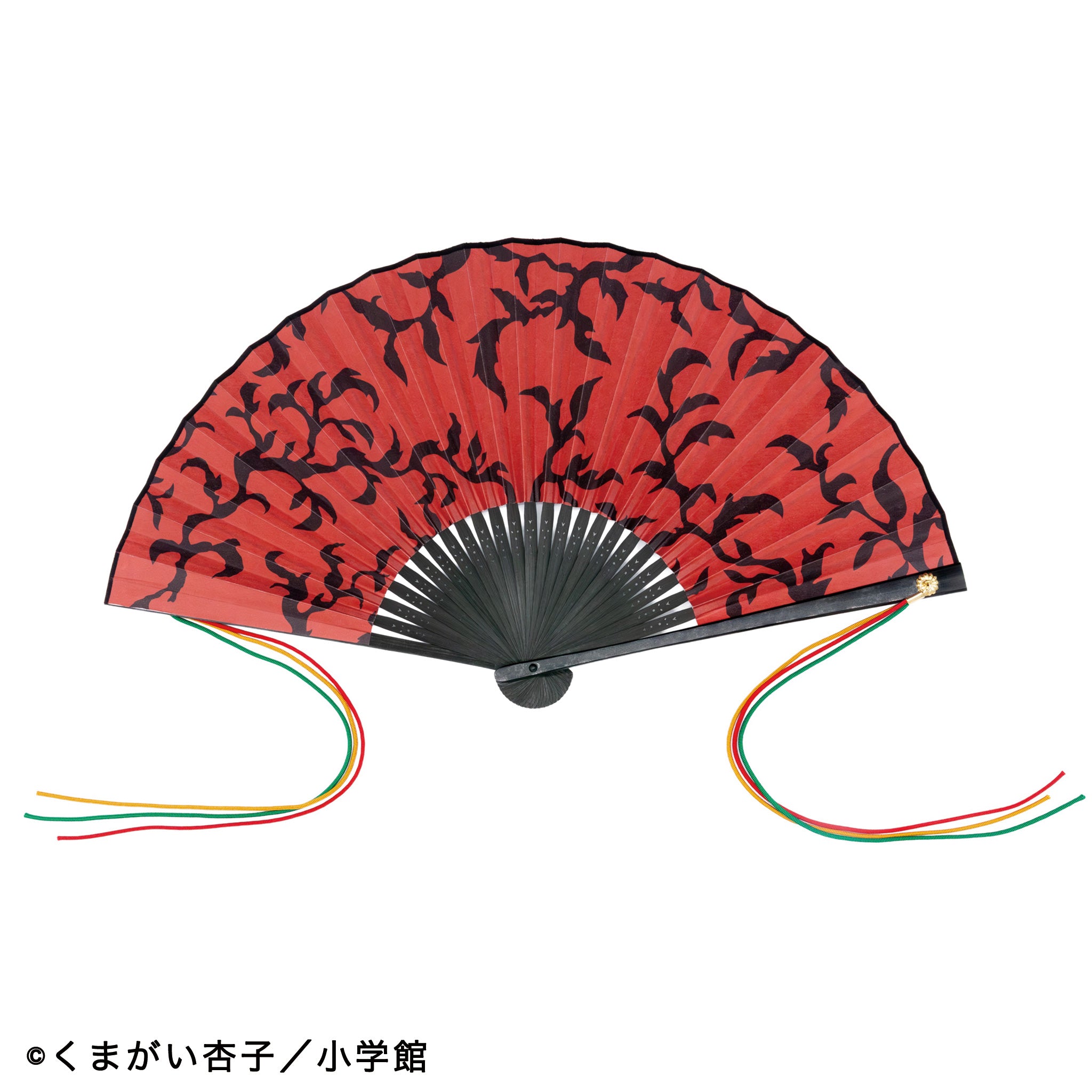 あやかし緋扇 -陵の緋扇- – 白竹堂オンラインショップ