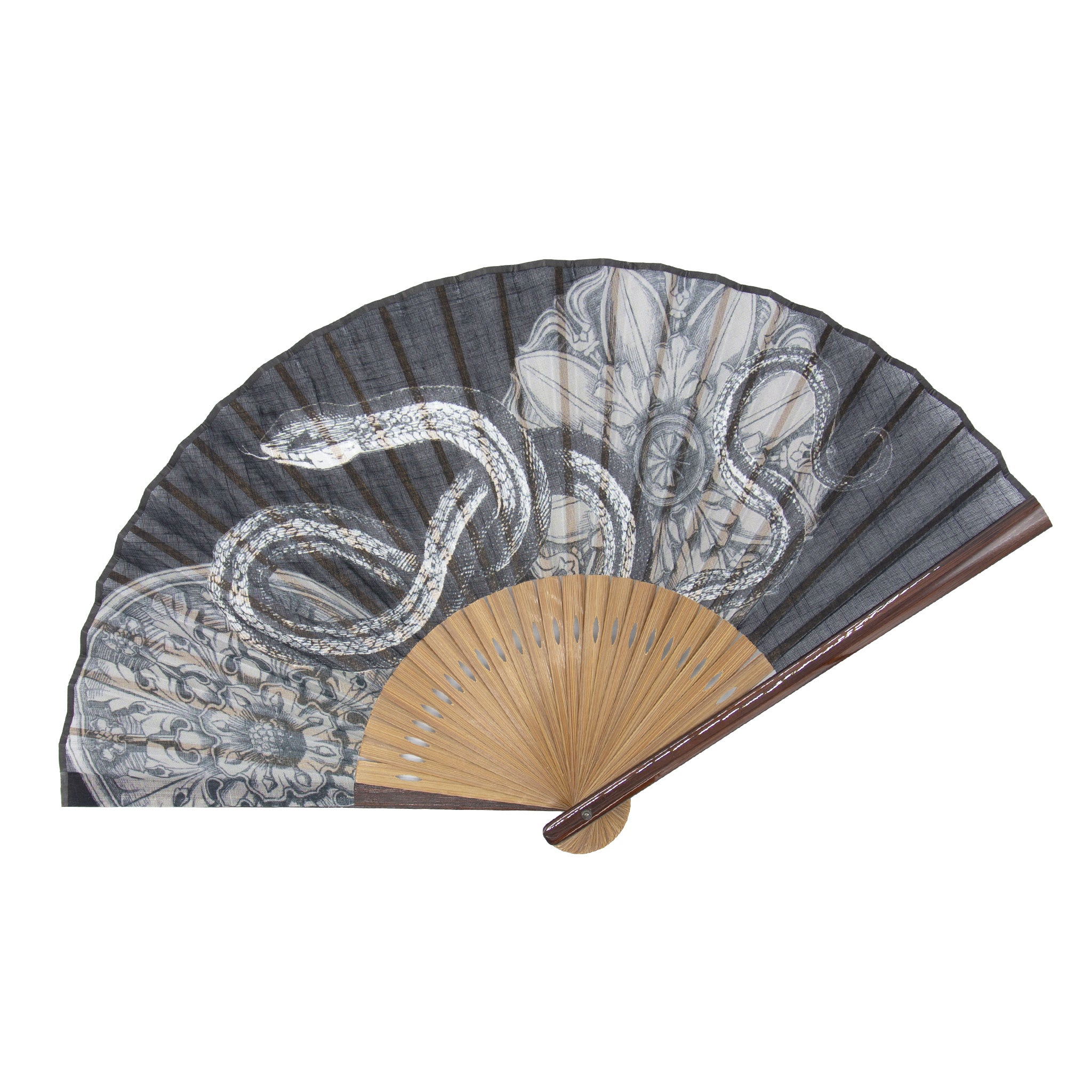 バロック 扇子 単品（全5種類） – 白竹堂オンラインショップ