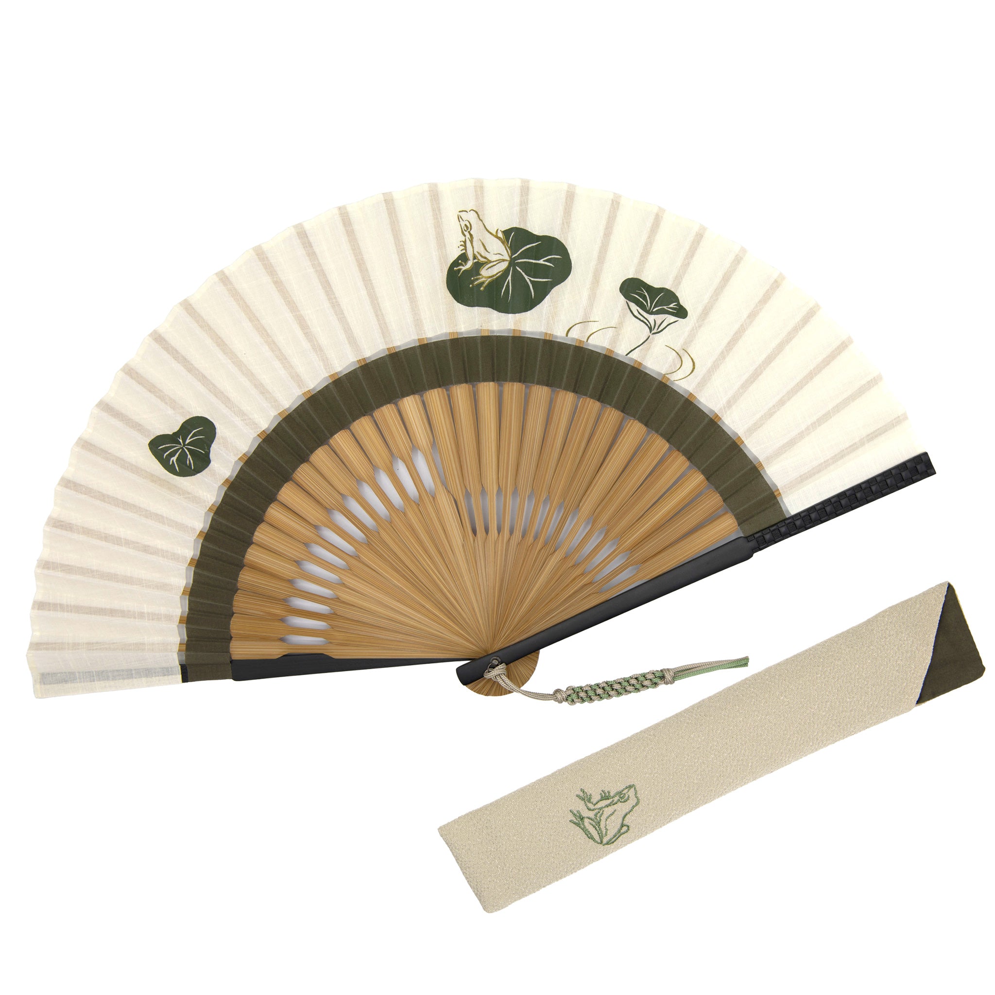えんぎもの 扇子セット（全5種類） – 白竹堂オンラインショップ
