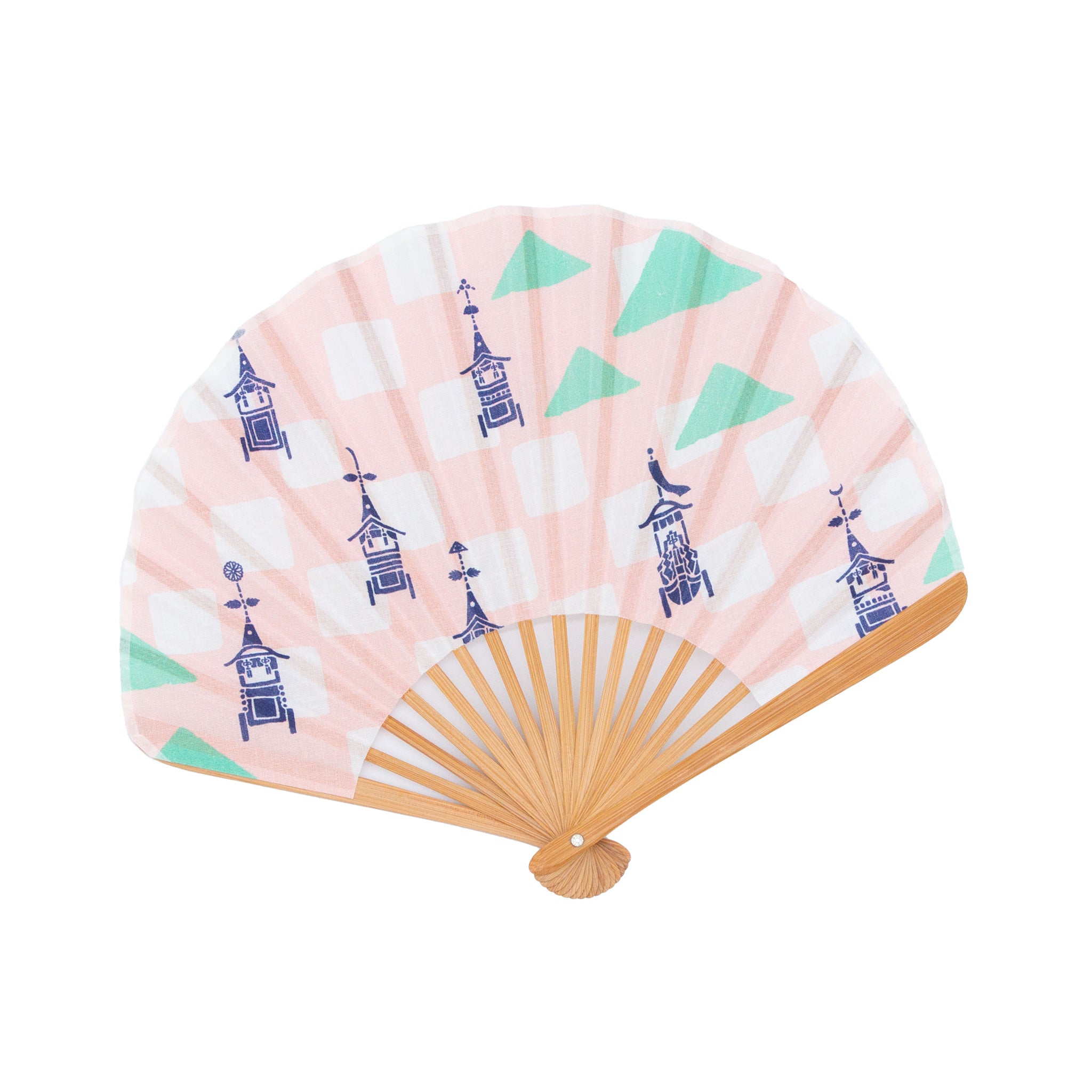 ぎおん祭り 扇子（全2種類） – 白竹堂オンラインショップ