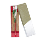 飾扇子　老松　扇子立て　箱入り