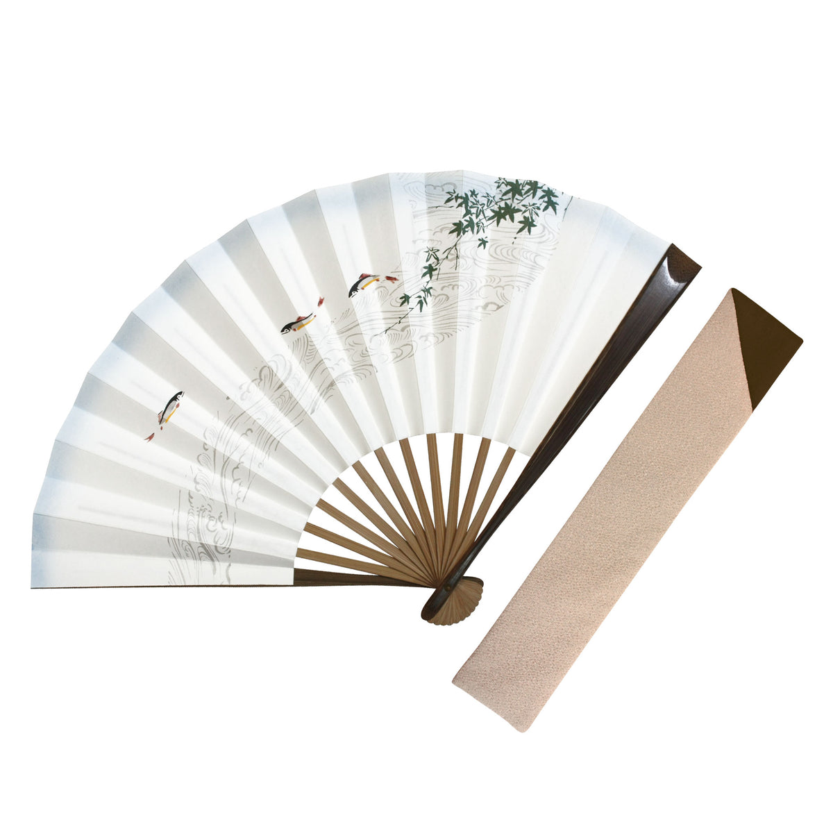 曙 扇子セット（全3種類） – 白竹堂オンラインショップ