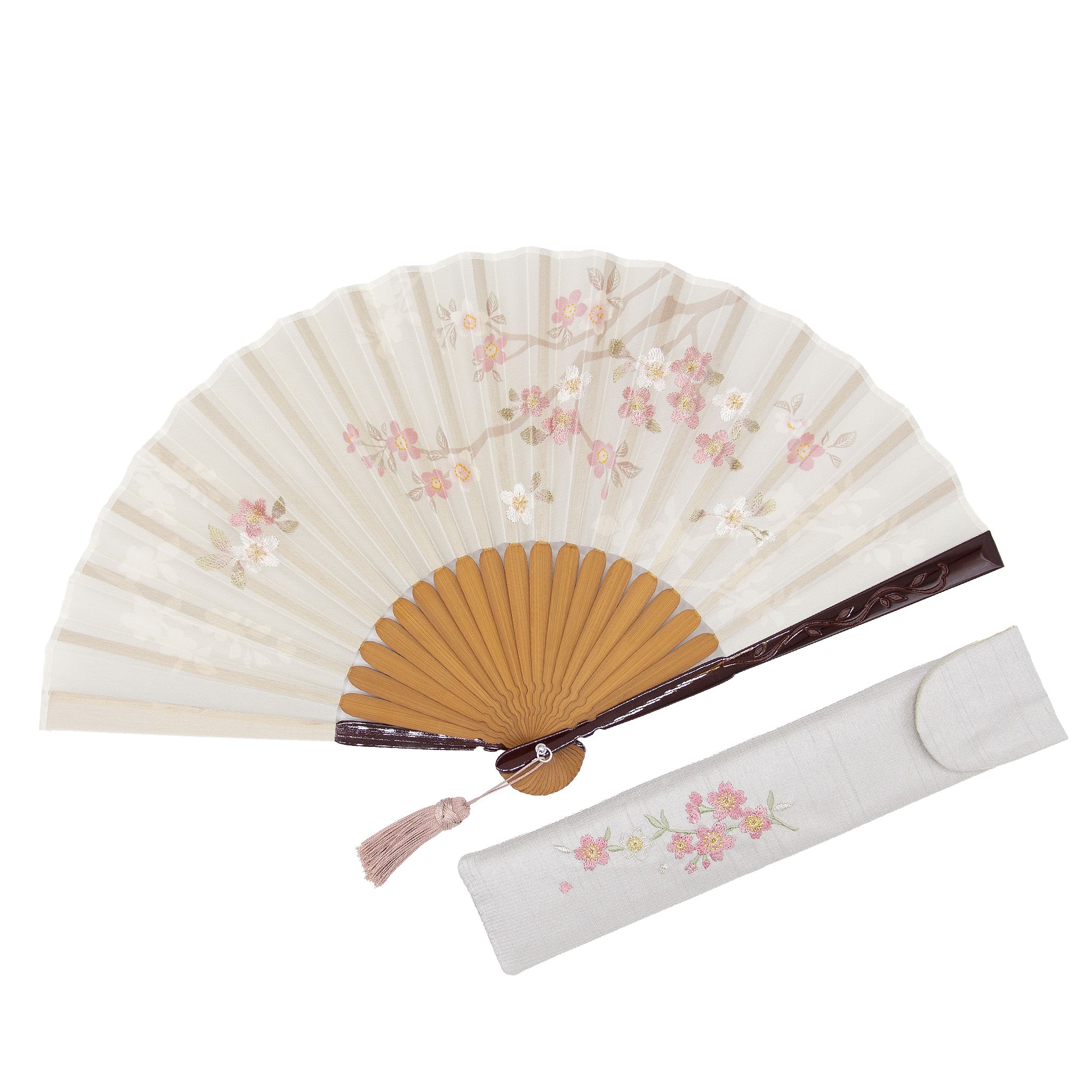 清良 扇子セット（全3種類） – 白竹堂オンラインショップ