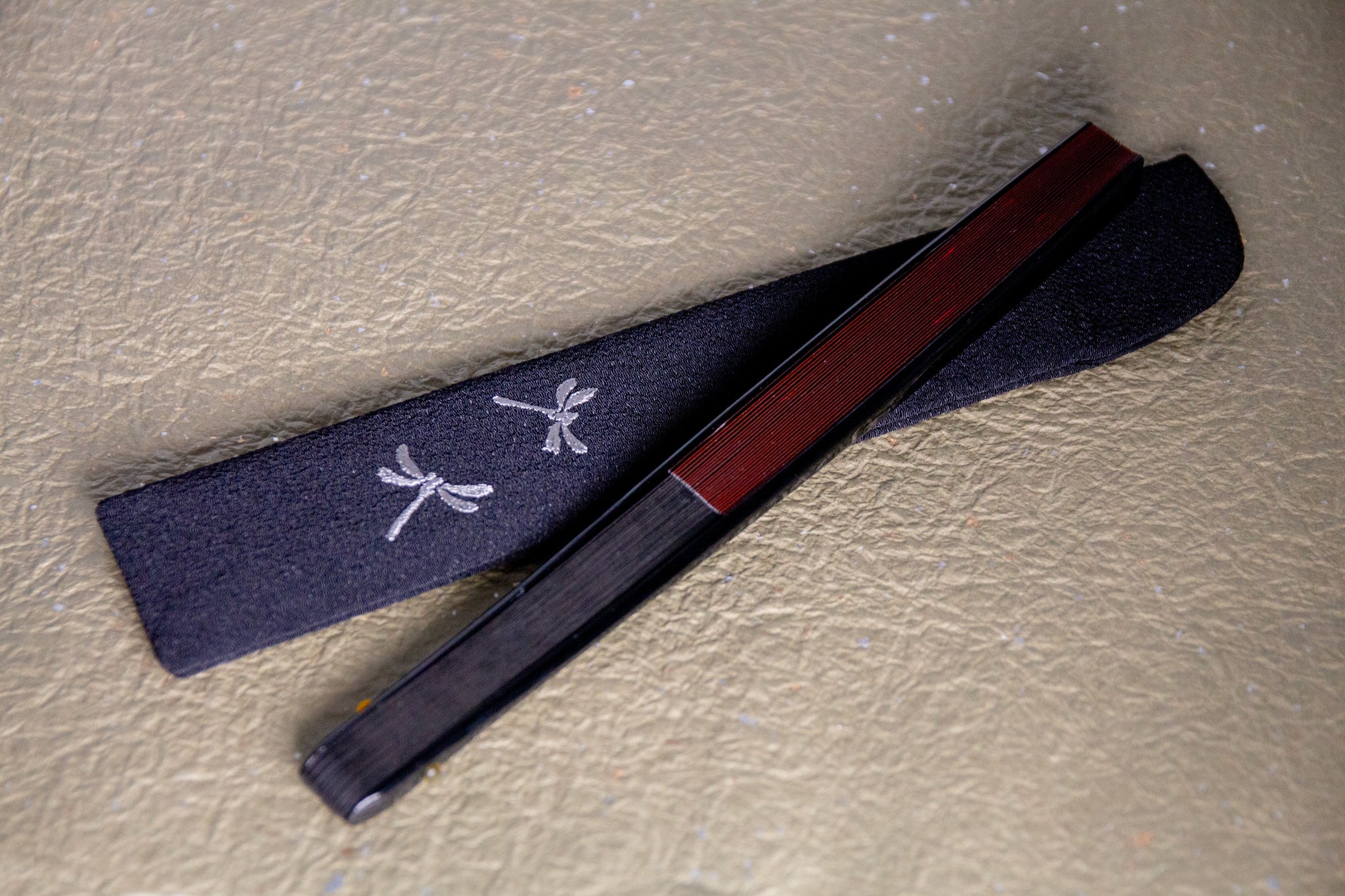 KUROKI様  専用ページ 黒地漆絵 京扇子セット（全3種類） – 白竹堂オンラインショップ
