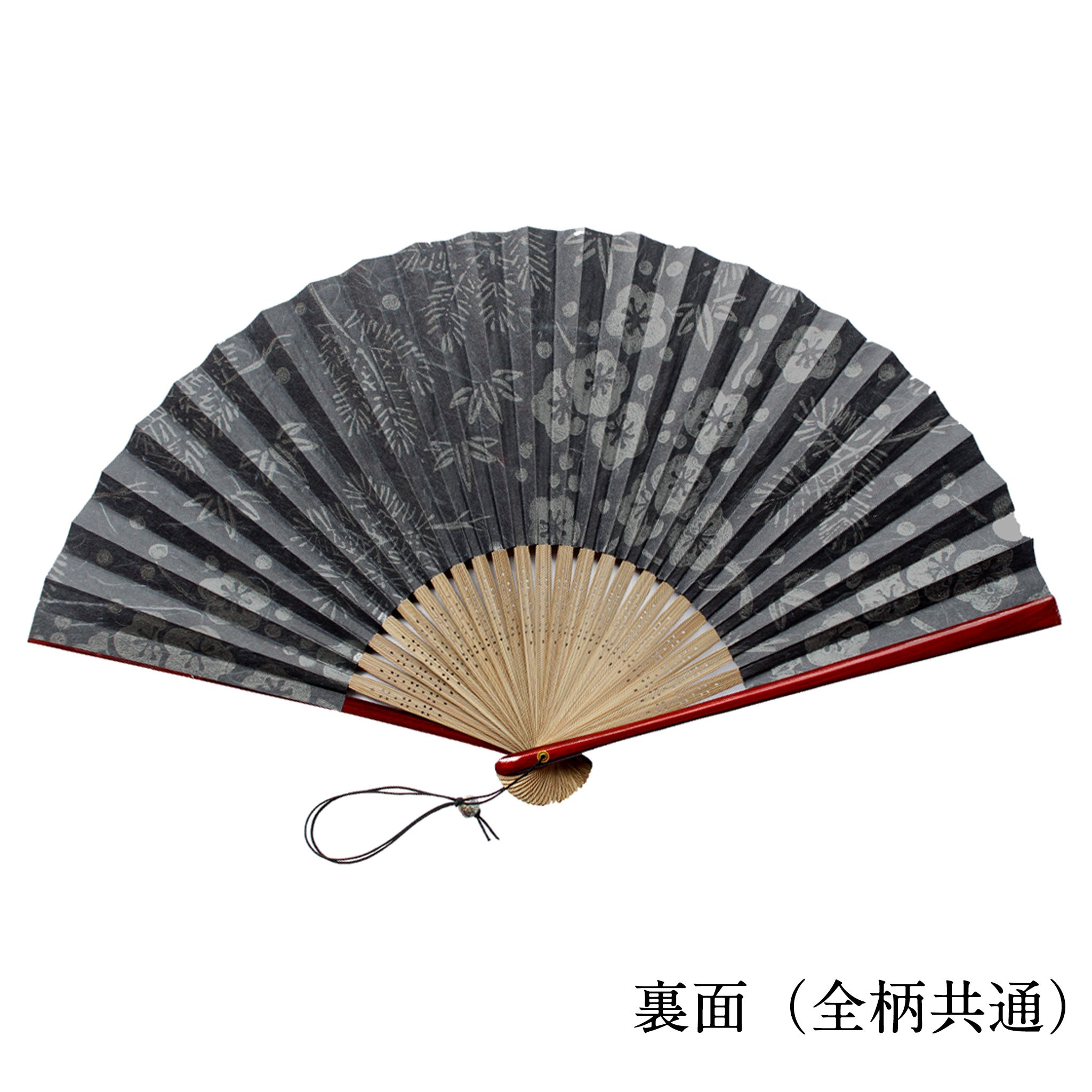 京からかみ えんぎもの 扇子セット（全3種類） – 白竹堂オンラインショップ