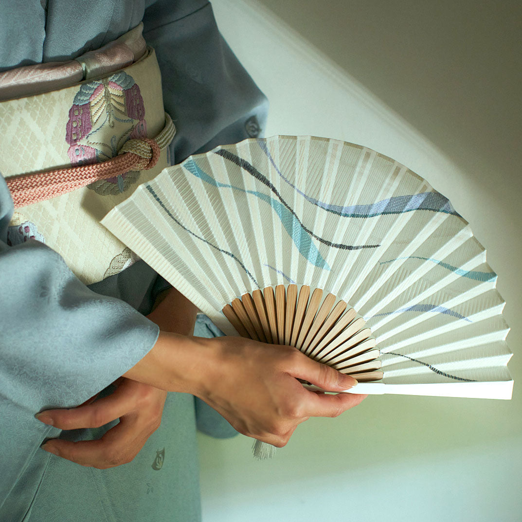 風の彩 扇子セット（全2種類） – 白竹堂オンラインショップ