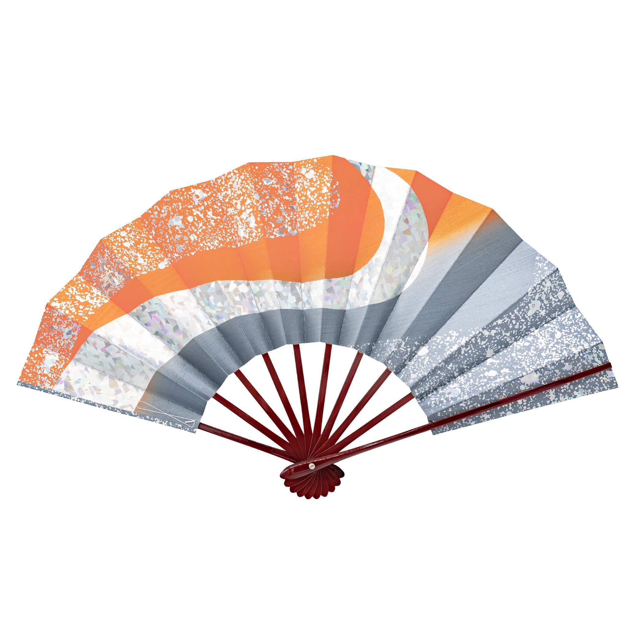 舞扇子 光彩流し – 白竹堂オンラインショップ