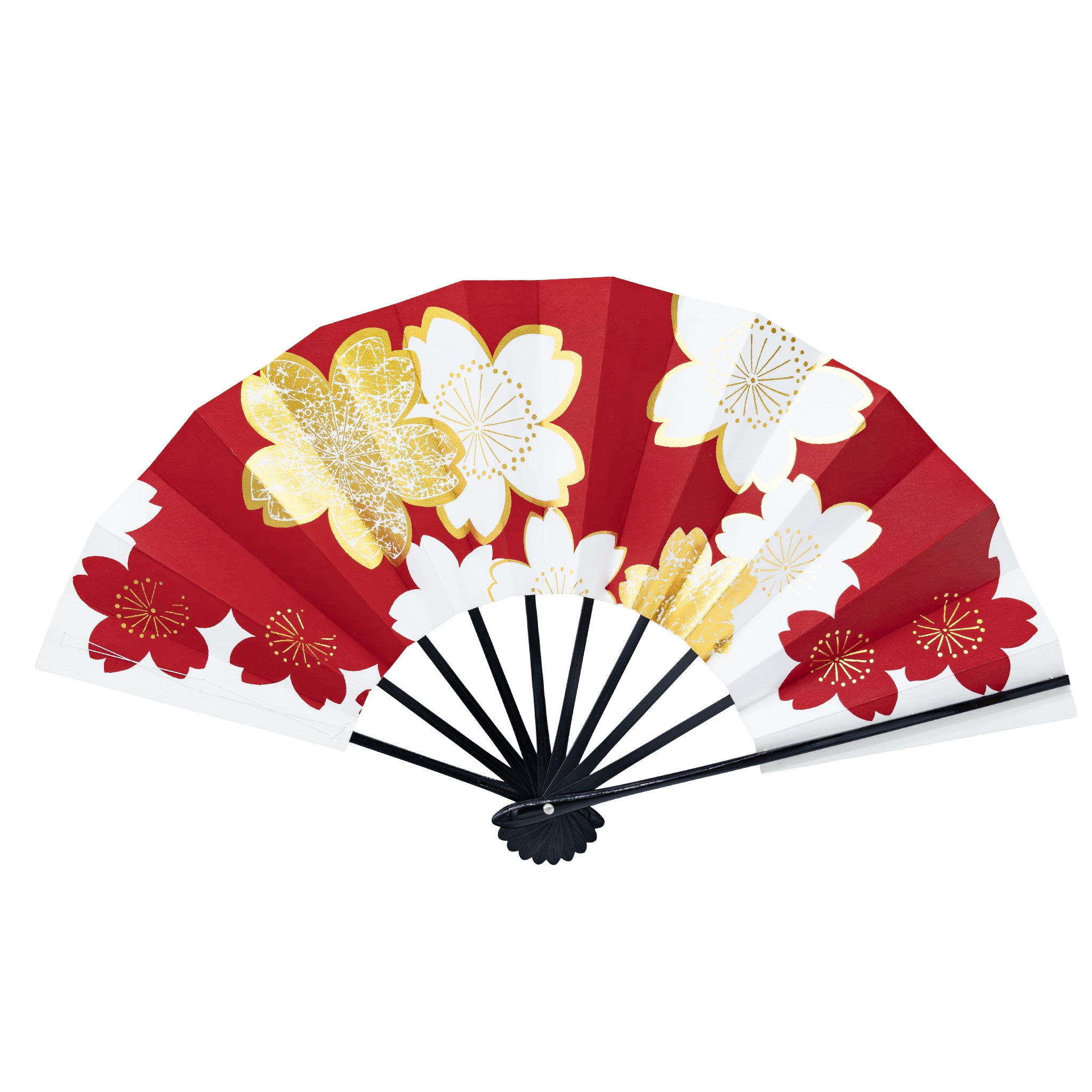 舞扇子 雅桜 – 白竹堂オンラインショップ
