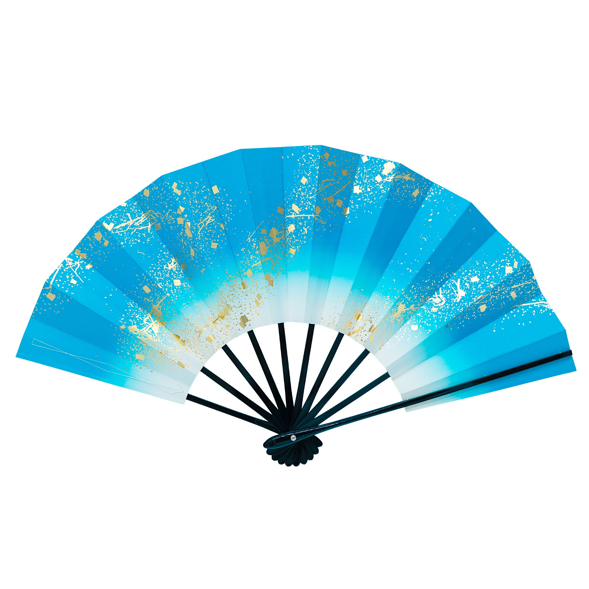 舞扇子 流水（全4種類） – 白竹堂オンラインショップ