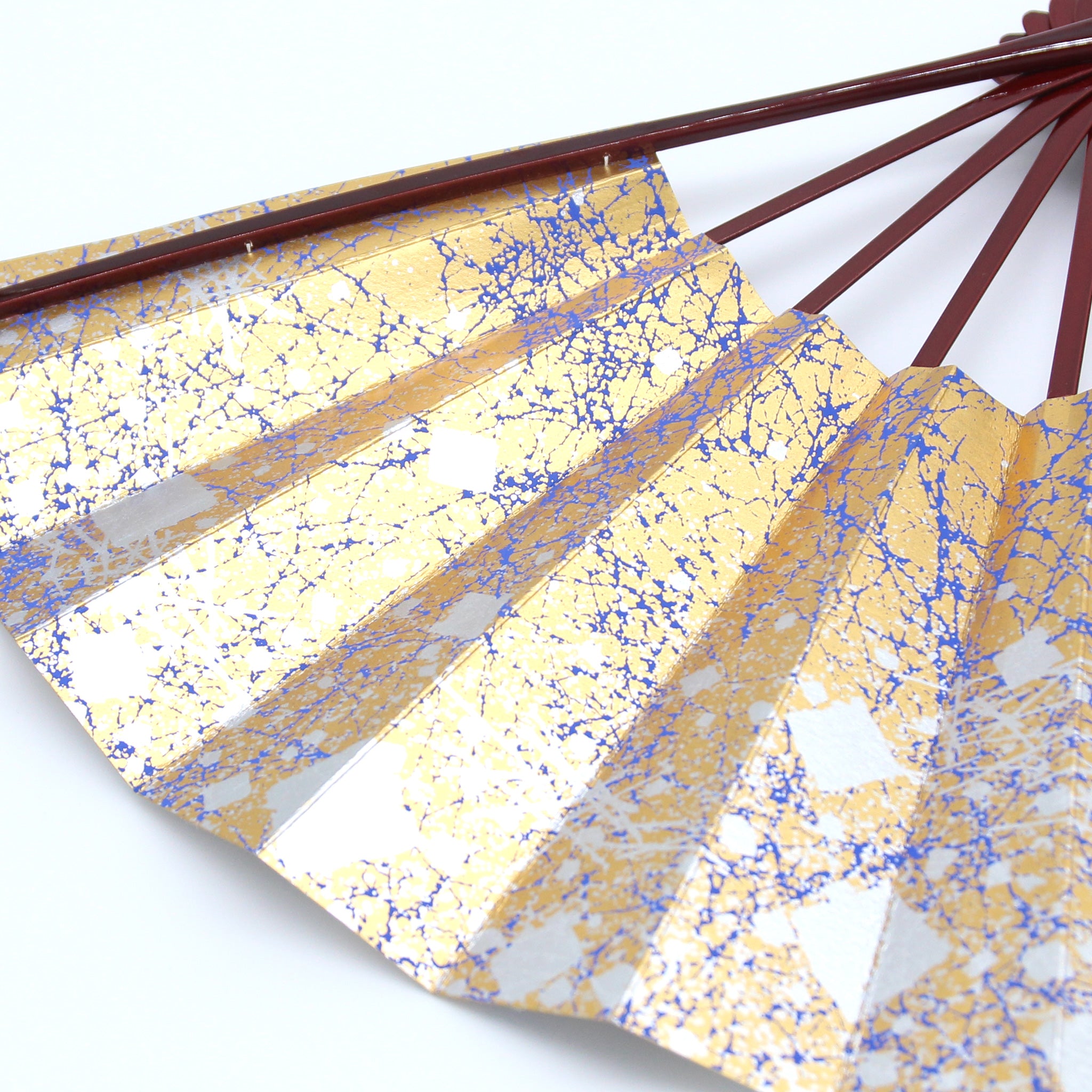 舞扇子 天泣（全3種類） – 白竹堂オンラインショップ