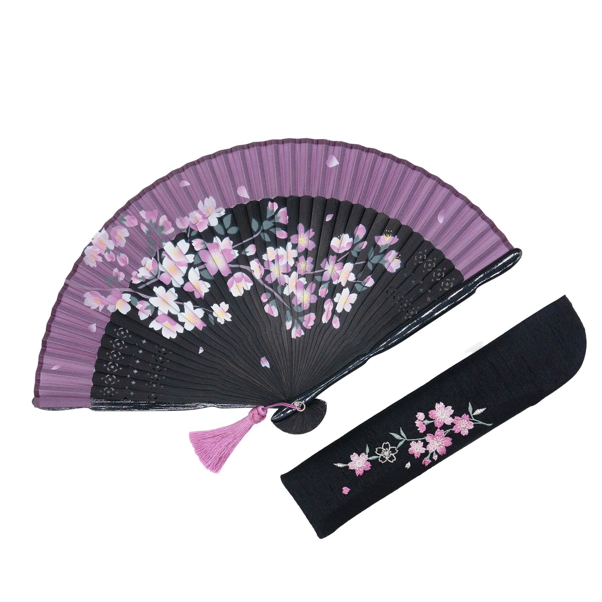 舞花 扇子セット – 白竹堂オンラインショップ