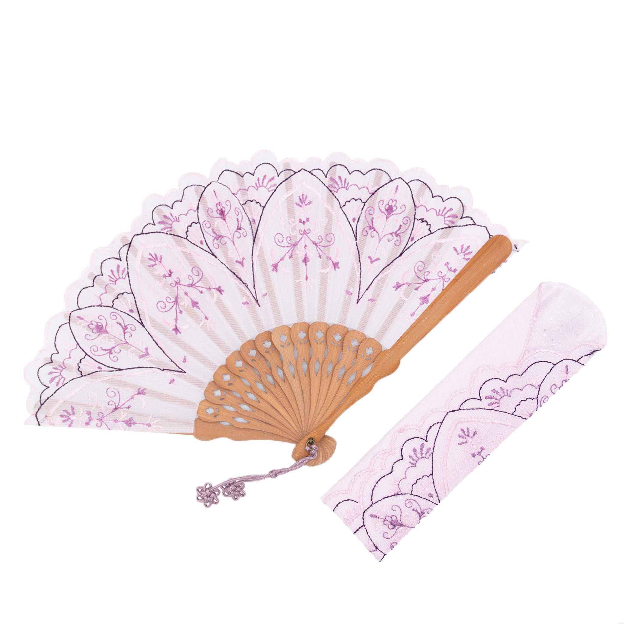 デジャヴ マリー 扇子セット – 白竹堂オンラインショップ