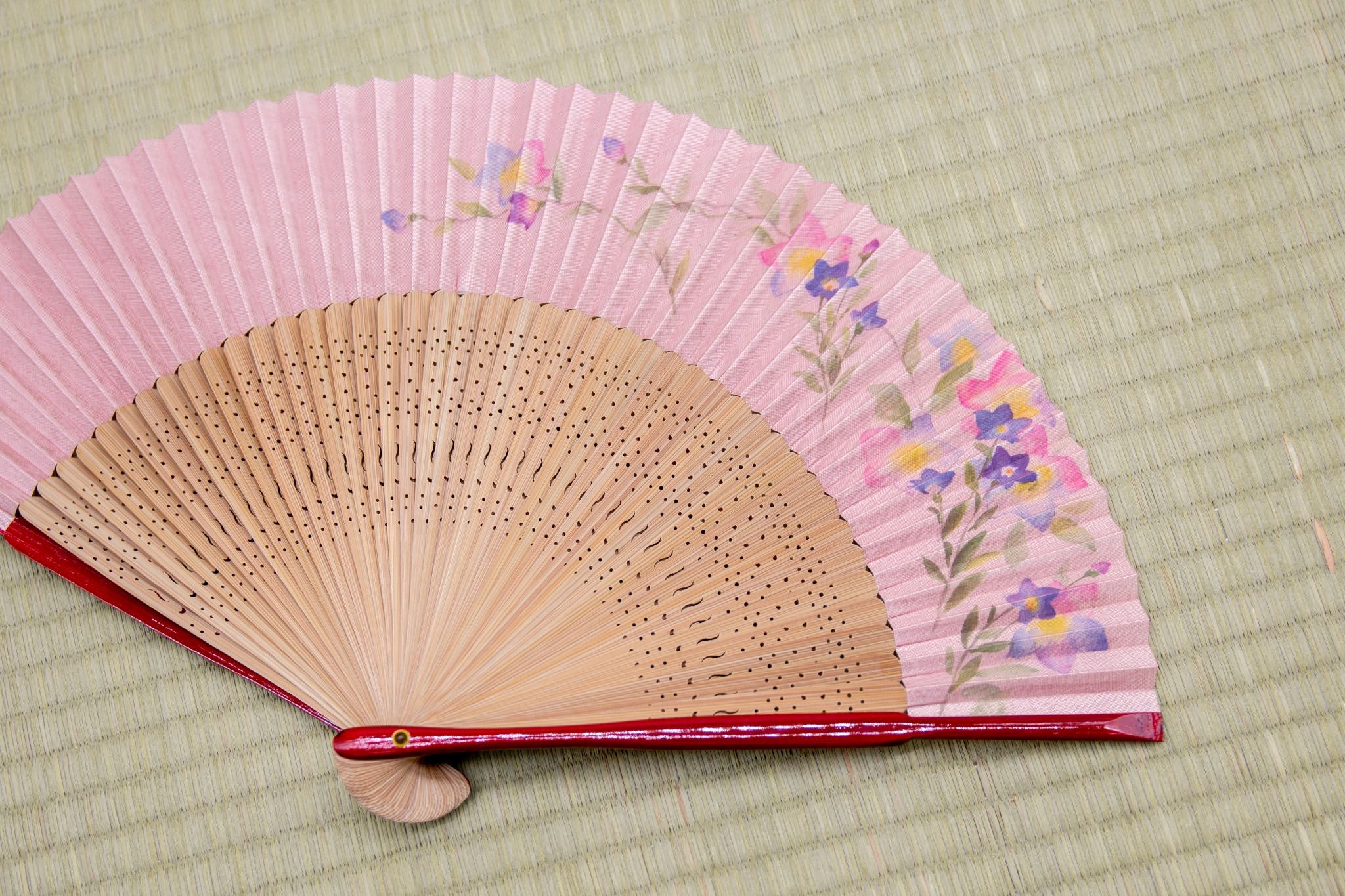 みはる 扇子セット（全3種類） – 白竹堂オンラインショップ