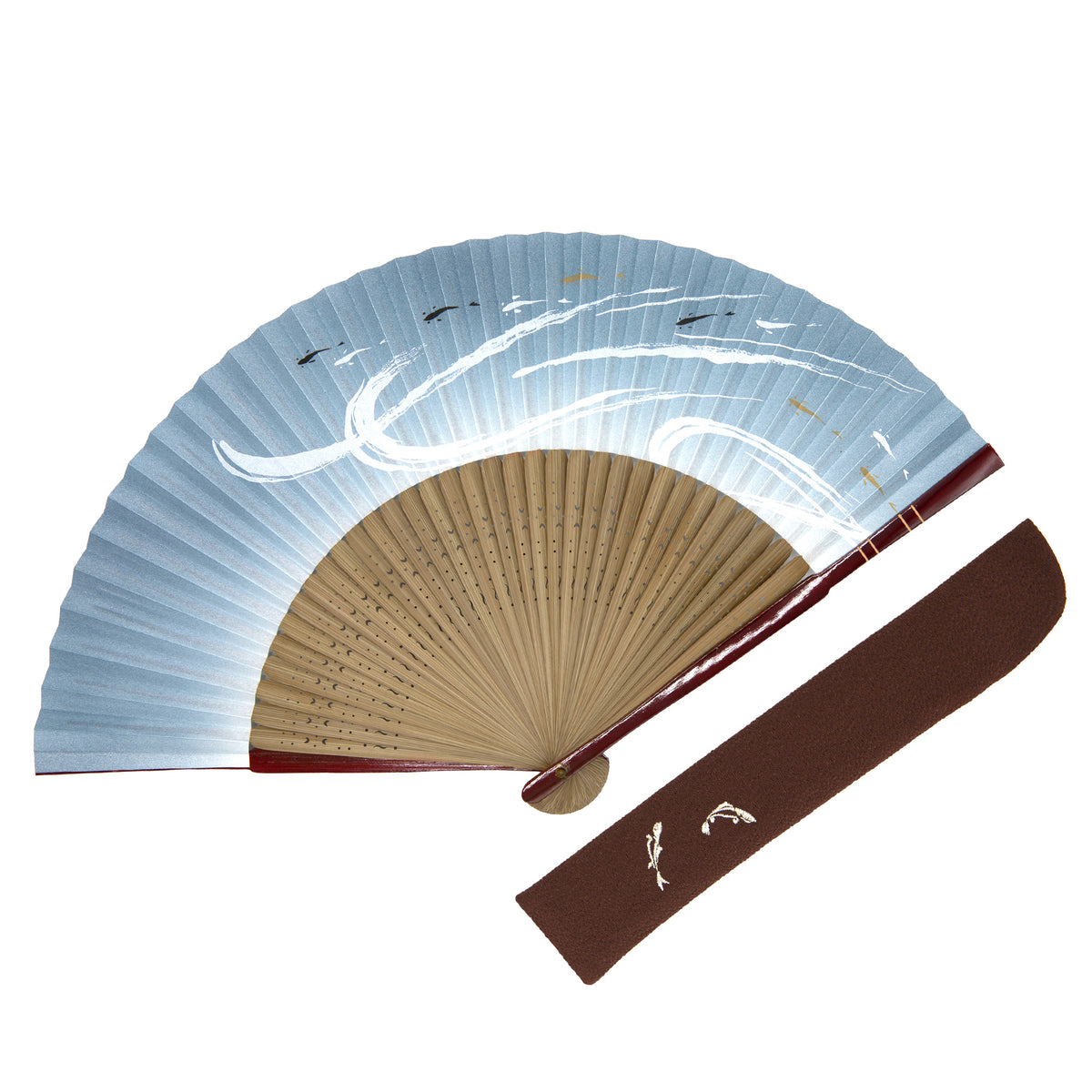 御陵 扇子セット（全3種類） – 白竹堂オンラインショップ