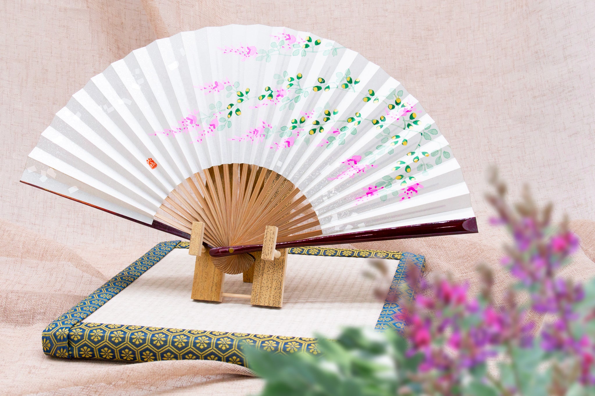 白い牙 全巻セット 京詩 扇子セット（全3種類） – 白竹堂オンラインショップ