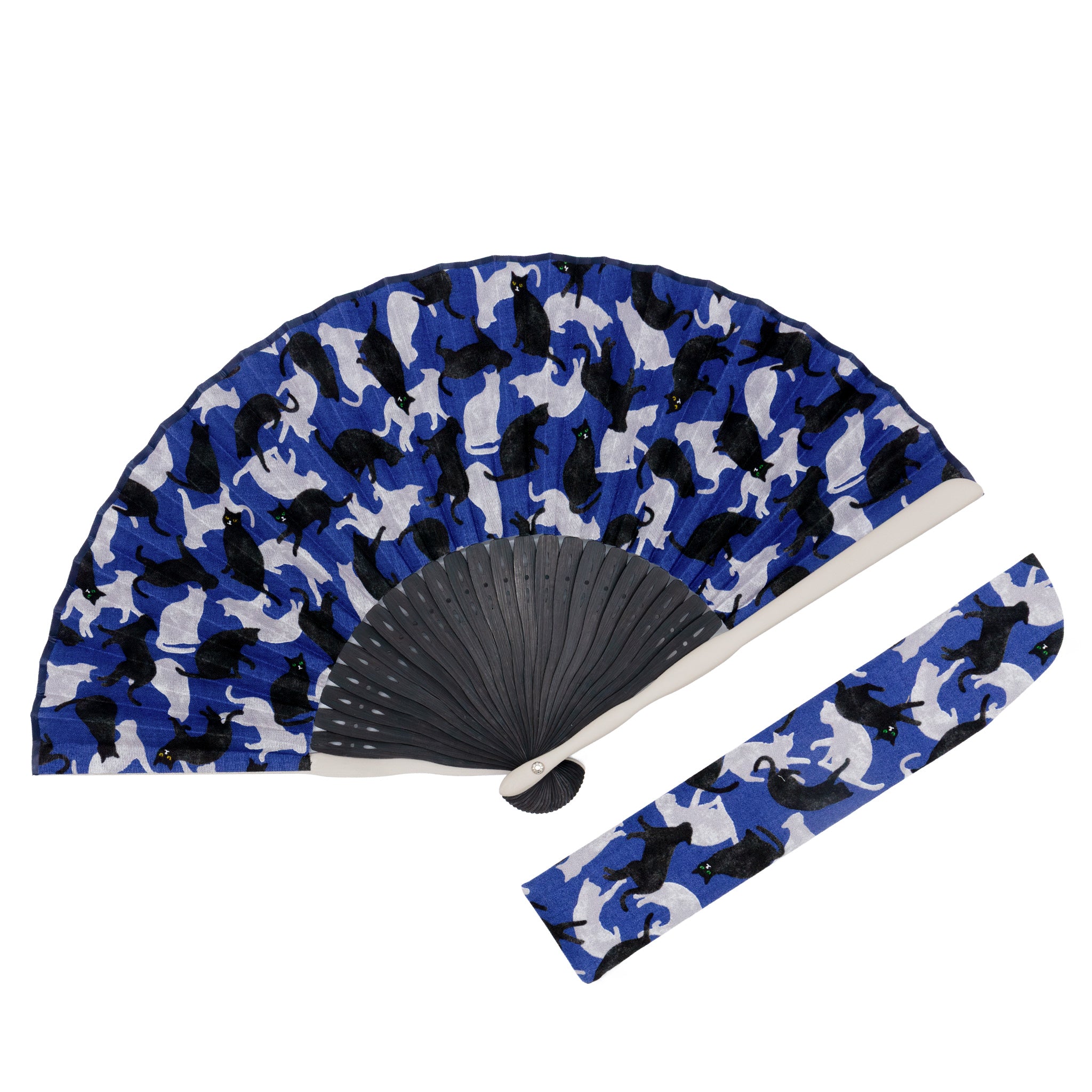 ノワール 扇子セット （全2種類） – 白竹堂オンラインショップ