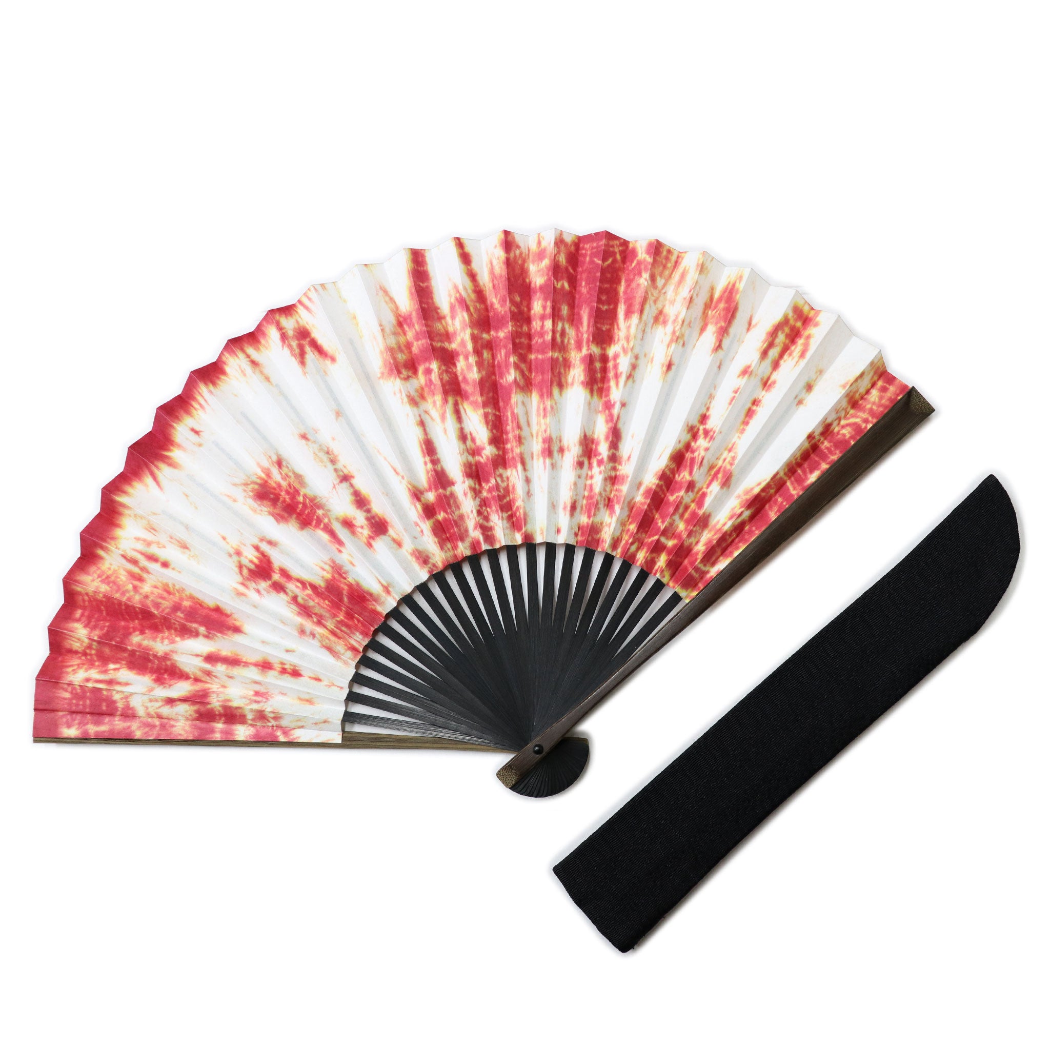 絞り和紙 扇子セット（全3種類） – 白竹堂オンラインショップ