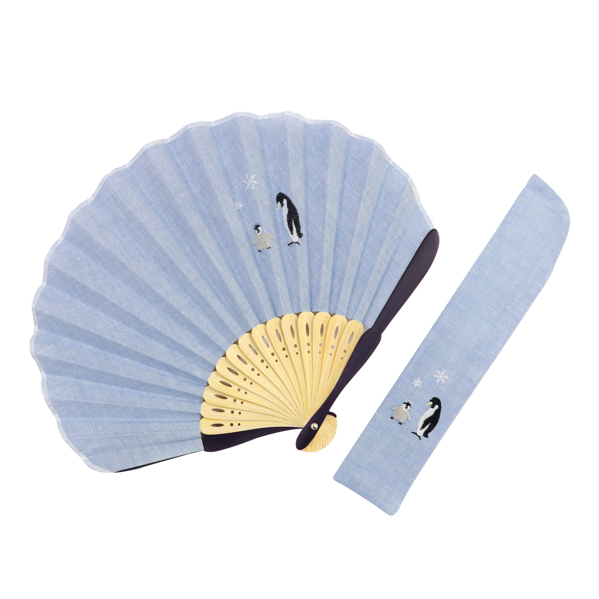 犬山城 紅葉攻城 後編 切り絵御城印のお迎え [探訪1760] | 犬山城 扇子