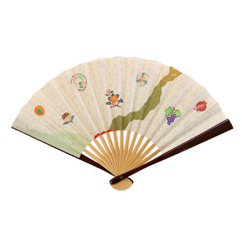 京扇子のこと～伝統工芸品であり芸術作品～ – 白竹堂オンライン