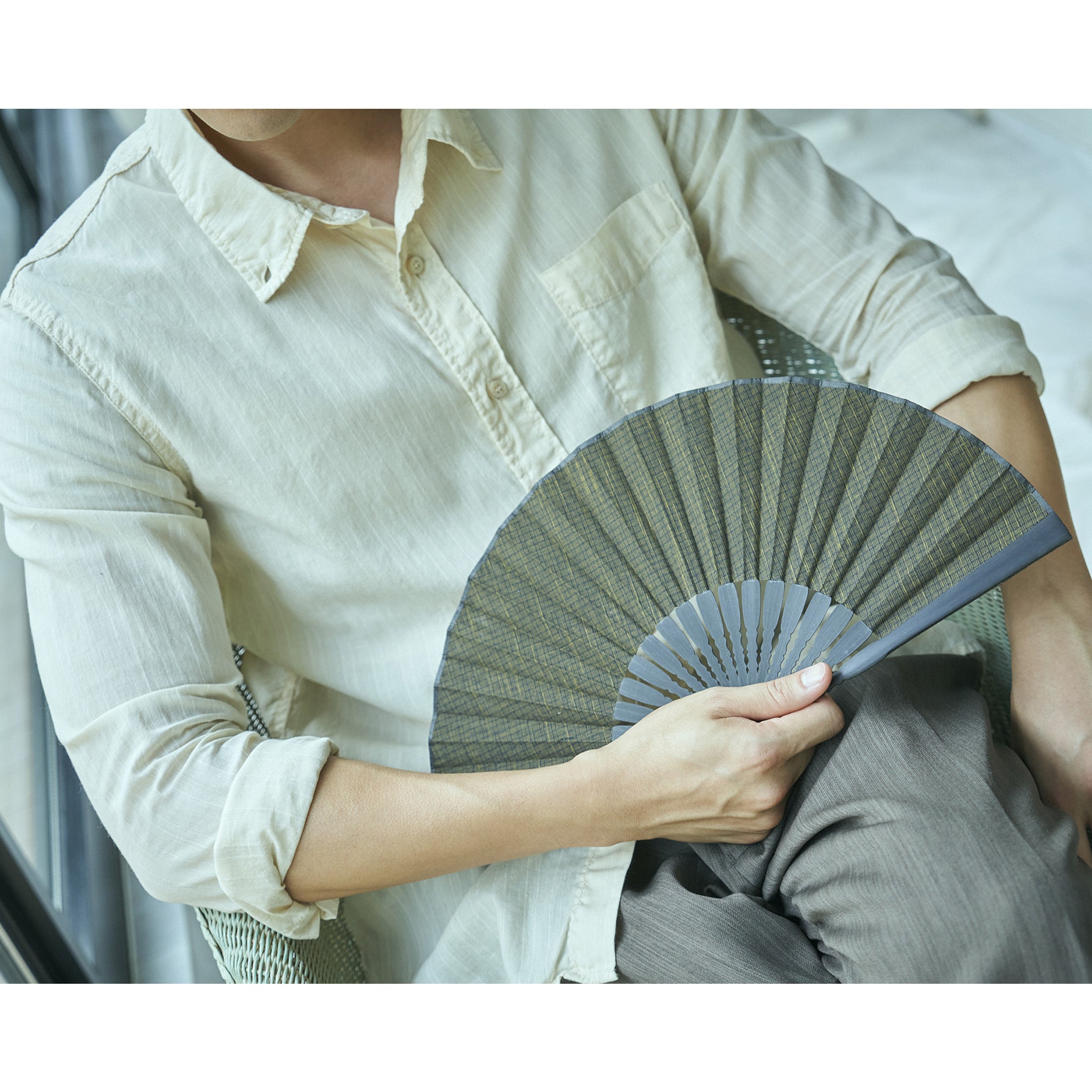 墨子 上 下 列子 全3巻セット アリゲーター 扇子セット（全3種類） – 白竹堂オンラインショップ